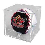 Acrylic Baseball Holder